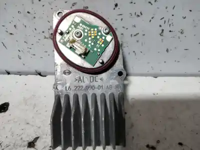 Second-hand car spare part electronic module for mercedes-benz eqa (h243) eqa 250 (243.701) oem iam references 22209001ab