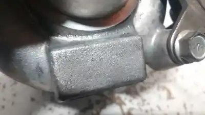 Second-hand car spare part turbocharger for citroen berlingo 1.9 d x familiar oem iam references 9682881380 4917307506 25s206t4