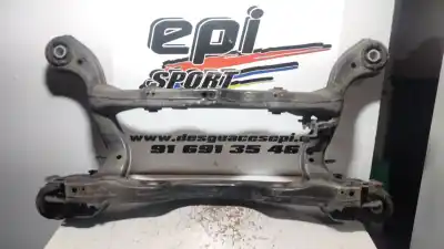 Recambio de automóvil de segunda mano de puente trasero para mercedes clase glb (bm 247) glb 200 d (247.612) referencias oem iam 12473503102