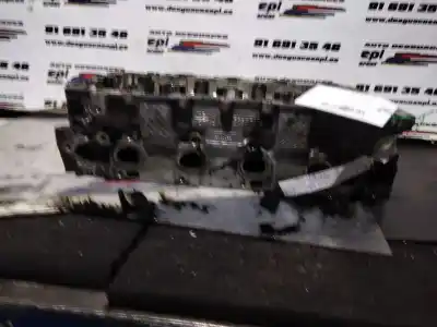 Pièce détachée automobile d'occasion culasse du moteur pour citroen berlingo 1.9 d x familiar références oem iam 9655911480  