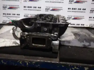 Pièce détachée automobile d'occasion culasse du moteur pour citroen berlingo 1.9 d x familiar références oem iam 9655911480  