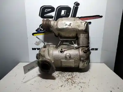 Recambio de automóvil de segunda mano de Catalizador para MERCEDES CLASE B SPORTS TOURER (W247) B 200 D (247.012) referencias OEM IAM A6541408701 A6541408701 