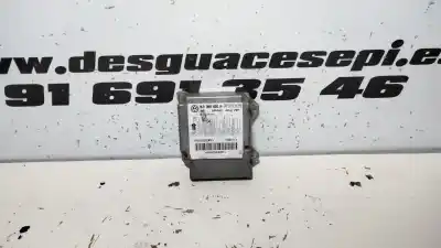 Pezzo di ricambio per auto di seconda mano CENTRALINA AIRBAG per VOLKSWAGEN GOLF VI (5K1)  Riferimenti OEM IAM 1K0909605N  