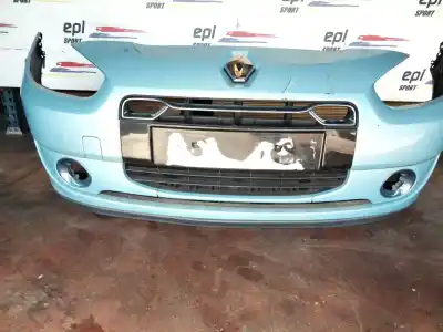 Second-hand car spare part FRONT BUMPER for RENAULT FLUENCE  OEM IAM references   