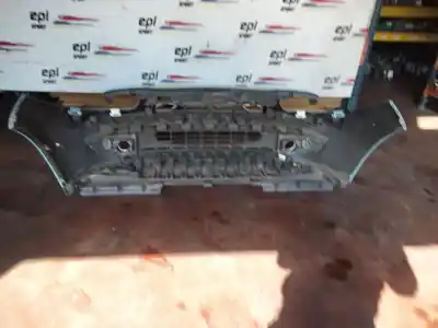 Second-hand car spare part front bumper for renault fluence z.e. dynamique oem iam references   