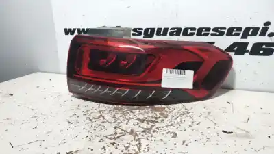 Recambio de automóvil de segunda mano de piloto trasero derecho para mercedes clase glb (bm 247) glb 200 d (247.612) referencias oem iam   