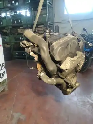 Peça sobressalente para automóvel em segunda mão MOTOR COMPLETO por VOLKSWAGEN TOURAN (1T1, 1T2)  Referências OEM IAM BKD  