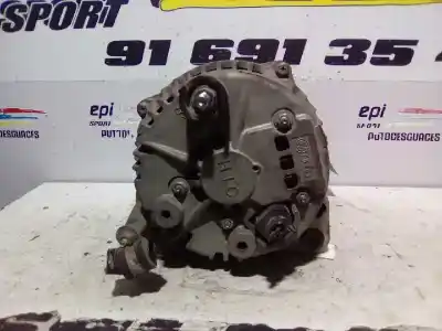 Peça sobressalente para automóvel em segunda mão alternador por seat leon (1m1) sport referências oem iam lr1120701  028903029g