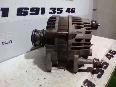 Peça sobressalente para automóvel em segunda mão alternador por seat leon (1m1) sport referências oem iam lr1120701  028903029g