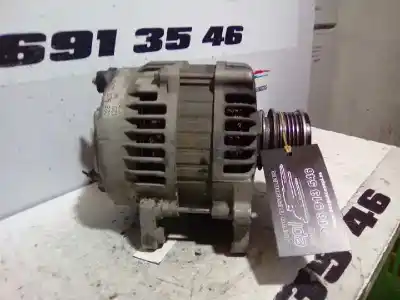 Peça sobressalente para automóvel em segunda mão alternador por seat leon (1m1) sport referências oem iam lr1120701  028903029g