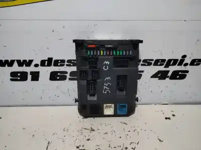Автозапчастина б/у реле/запоперівник для CITROEN C3 PICASSO (SH_) 1.6 HDI 90 Посилання на OEM IAM 9666952380  