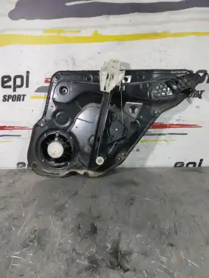 Peça sobressalente para automóvel em segunda mão Elevador De Vidros Traseiro Esquerdo por SEAT LEON (1M1) 1.9 TDI Referências OEM IAM 1J4959811C  