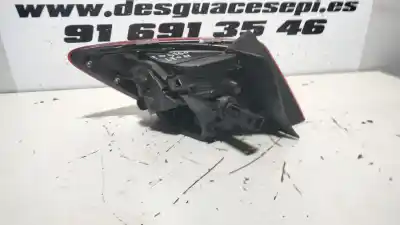 Автозапчасти б/у правый задний фонарь за seat leon (5f1) 1.6 tdi ссылки oem iam 5f0945096d  