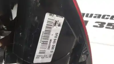 Автозапчасти б/у правый задний фонарь за seat leon (5f1) 1.6 tdi ссылки oem iam 5f0945096d  