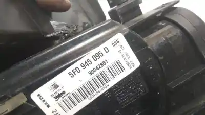 Автозапчасти б/у левый задний фонарь за seat leon (5f1) 1.6 tdi ссылки oem iam 5f0945095d  