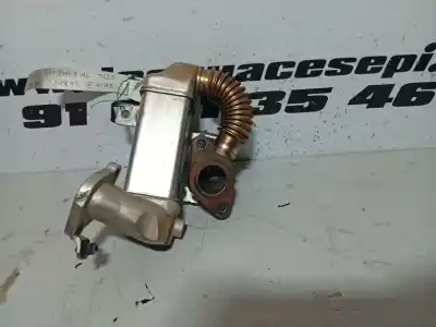 Recambio de automóvil de segunda mano de enfriador egr para renault grand scénic iii (jz0/1_) 1.6 dci (jz00, jz12) referencias oem iam 147350678r  