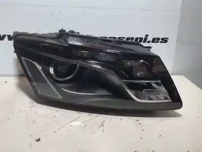 Second-hand car spare part RIGHT HEADLIGHT for AUDI Q5 (8R)  OEM IAM references 8R0941030AF  