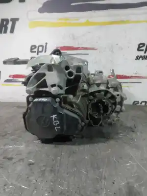 Pièce détachée automobile d'occasion BOÎTE DE VITESSES pour SEAT LEON (5F1)  Références OEM IAM KBL  