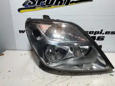 Автозапчастина б/у права фа для RENAULT MEGANE SCÉNIC (JA0/1_) 1.9 dTi (JA0N) Посилання на OEM IAM 89004459 087559 89003125