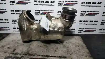 Recambio de automóvil de segunda mano de filtro de particulas para mercedes clase gle (bm 167) (09.2018) gle 350 d 4matic (167.121) referencias oem iam a6541404300