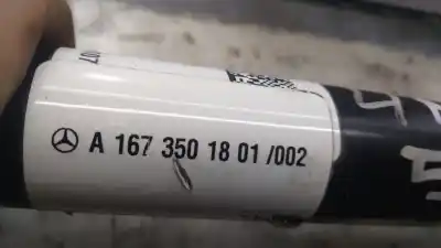 Recambio de automóvil de segunda mano de transmision trasera derecha para mercedes clase gle (bm 167) (09.2018) gle 350 d 4matic (167.121) referencias oem iam a1673501801  