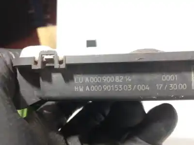 İkinci el araba yedek parçası elektronik modül için mercedes clase gle (bm 167) (09.2018) gle 350 d 4matic (167.121) oem iam referansları a0009008214 a0009015303 a0009015004