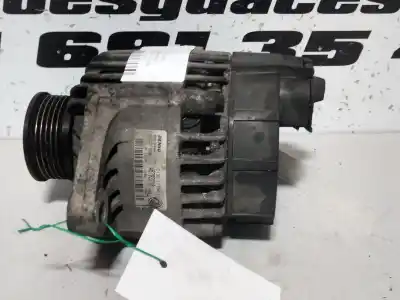 Peça sobressalente para automóvel em segunda mão Alternador por FIAT STILO (192) 2.4 20V Abarth Referências OEM IAM 46782213 63321826 
