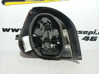 Автозапчастина б/у правий ліхтар для renault megane scénic (ja0/1_) 1.9 dti (ja0n) посилання на oem iam   