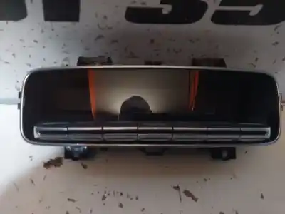 Recambio de automóvil de segunda mano de mando calefaccion / aire acondicionado para mercedes clase gle (bm 167) (09.2018) gle 350 d 4matic (167.121) referencias oem iam a1679051701  