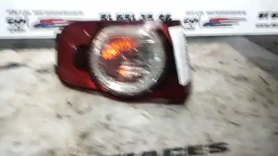 Автозапчастина б/у ЛАМПА БАМПЕРА ЗАДНІЙ ЛІВИЙ для CITROEN C3 PICASSO (SH_)  Посилання на OEM IAM 9681820280  