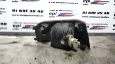 Автозапчасти б/у БАМПЕР ЗАДНИЙ ПРАВЫЙ ФОНАРЬ за CITROEN C3 PICASSO (SH_)  ссылки OEM IAM 9681751680  