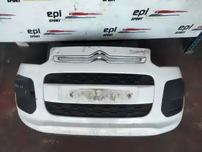 Автозапчасти б/у ПЕРЕДНИЙ БАМПЕР за CITROEN C3 PICASSO (SH_)  ссылки OEM IAM    Автозапчасти б/у ПЕРЕДНИЙ БАМПЕР за CITROEN C3 PICASSO (SH_)  ссылки OEM IAM