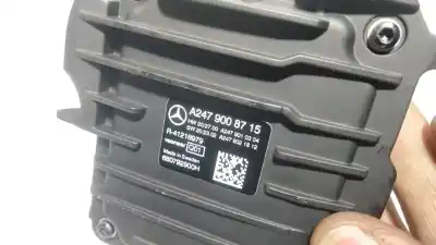 Автозапчасти б/у камера за MERCEDES-BENZ CLASE GLA (BM 247) GLA 250 E - HIBRIDO ENCHUFABLE (PHEV) ссылки OEM IAM A2479008715  
