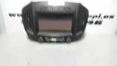 Pièce détachée automobile d'occasion écran Multifonctions pour OPEL INSIGNIA A SEDÁN (G09) 1.6 CDTi (69) Références OEM IAM 26681356 544930977 