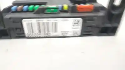 Second-hand car spare part FUSE BOX UNIT for PEUGEOT 207 SW (WK_)  OEM IAM references 9666951980 X01 