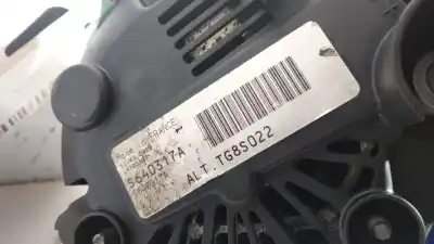 Peça sobressalente para automóvel em segunda mão alternador por opel corsa c enjoy referências oem iam tg8s022  