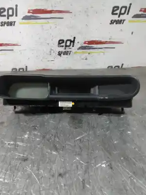 Автозапчастина б/у ПАНЕЛЬ ІНСТРУМЕНТІВ для CITROEN C3 PICASSO (SH_)  Посилання на OEM IAM 9666986077  