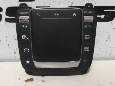 Second-hand car spare part multifunction switch for mercedes eqa (h243) eqa 250 (243.701) oem iam references a2479003906 a2479014202 