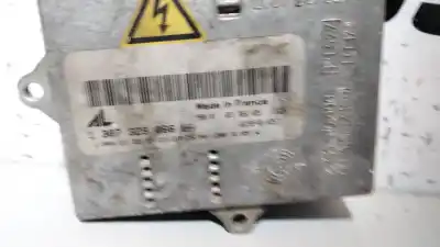 Peça sobressalente para automóvel em segunda mão balastro de xenon por audi tt (8n3/8n9) 1.8 t tt coupe (120kw) referências oem iam 1307329066  