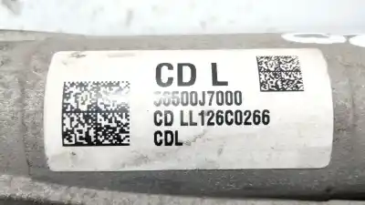 Автозапчастина б/у РУЛЬМОВА РЕЙКА для KIA XCEED (CD)  Посилання на OEM IAM 56500J7000  
