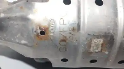 Peça sobressalente para automóvel em segunda mão catalisador por kia xceed (cd) 1.4 t-gdi referências oem iam g07fp  