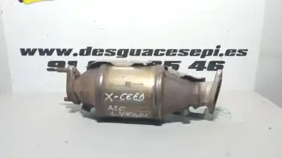 Peça sobressalente para automóvel em segunda mão catalisador por kia xceed (cd) 1.4 t-gdi referências oem iam g07fp  