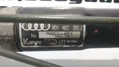 Автозапчастина б/у рульмова рейка для audi a4 b5 (8d2) 1.8 посилання на oem iam 8d1422065j  