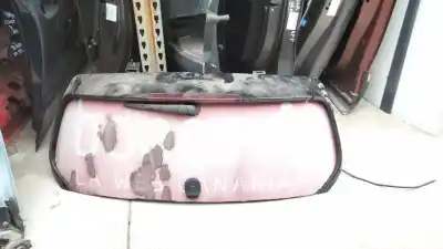Second-hand car spare part REAR GLASS WINDOW for SMART FORTWO COUPE  OEM IAM references   