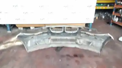 Second-hand car spare part front bumper for bmw 1 (e81) 118 d oem iam references   