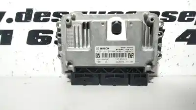 Pezzo di ricambio per auto di seconda mano Centralina Motore per SMART FORTWO COUPE Basis (66kW) (453.344) Riferimenti OEM IAM 0261S21852 A2819002807 