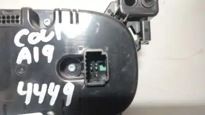 Peça sobressalente para automóvel em segunda mão comando de sofagem (chauffage / ar condicionado)  por smart fortwo coupe basis (66kw) (453.344) referências oem iam a4539050600 275105919r 