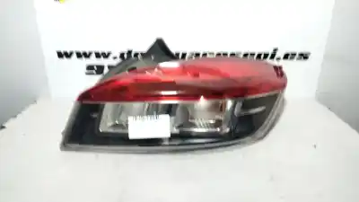 Автозапчастина б/у правий ліхтар для RENAULT MEGANE III COUPÉ (DZ0/1_) 1.6 16V (DZ0H) Посилання на OEM IAM   