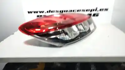 Автозапчастина б/у лівий ход ліхар для renault megane iii coupé (dz0/1_) 1.6 16v (dz0h) посилання на oem iam   