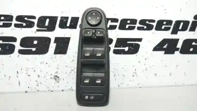 Tweedehands auto-onderdeel Linker Voorruit Schakelaar voor CITROEN C4 PICASSO I MONOSPACE (UD_) 2.0 HDi 165 OEM IAM-referenties   